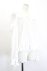画像3: Angelic Pretty / Lacy Frillブラウス  白 I-26-06-06-003-AP-BL-SA-ZI (3)