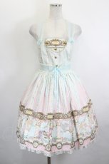 画像1: Angelic Pretty / Day Dream Carnivalジャンパースカート  サックス I-26-06-06-030-AP-OP-SA-ZI (1)