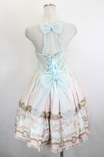 画像3: Angelic Pretty / Day Dream Carnivalジャンパースカート  サックス I-26-06-06-030-AP-OP-SA-ZI (3)