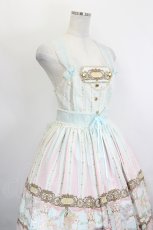 画像4: Angelic Pretty / Day Dream Carnivalジャンパースカート  サックス I-26-06-06-030-AP-OP-SA-ZI (4)