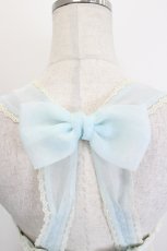 画像6: Angelic Pretty / Day Dream Carnivalジャンパースカート  サックス I-26-06-06-030-AP-OP-SA-ZI (6)