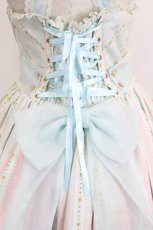 画像7: Angelic Pretty / Day Dream Carnivalジャンパースカート  サックス I-26-06-06-030-AP-OP-SA-ZI (7)