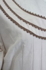 画像7: INGEBORG / 刺繍入りワンピース  ピンク I-26-06-06-063-LO-OP-TE-ZI (7)