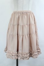 画像1: Emily Temple cute / Dollペチコート  ベージュ I-26-06-06-071-ET-SK-TE-ZI (1)