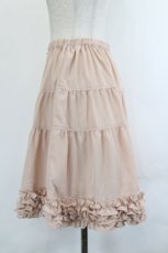 画像2: Emily Temple cute / Dollペチコート  ベージュ I-26-06-06-071-ET-SK-TE-ZI (2)