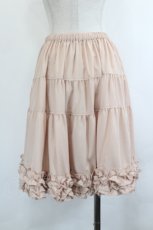 画像3: Emily Temple cute / Dollペチコート  ベージュ I-26-06-06-071-ET-SK-TE-ZI (3)