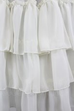 画像4: ATELIER PIERROT / ペチコート  生成り I-26-06-06-072-EL-SK-SA-ZI (4)