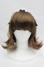 画像2: marcHenromanTica / ヘッドドレス  青 I-26-06-06-087-LO-AC-SA-ZI (2)