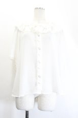 画像1: Angelic Pretty / ゆらゆら袖ブラウス  生成り I-26-06-06-002-AP-BL-SA-ZI (1)