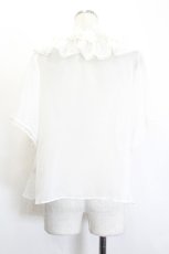 画像2: Angelic Pretty / ゆらゆら袖ブラウス  生成り I-26-06-06-002-AP-BL-SA-ZI (2)