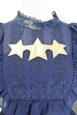 画像5: Angelic Pretty / Astrologyワンピース  ネイビー I-26-06-08-047-AP-OP-SA-ZI (5)
