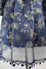 画像6: Angelic Pretty / Astrologyワンピース  ネイビー I-26-06-08-047-AP-OP-SA-ZI (6)