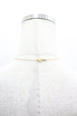 画像2: Q-pot. / ストロベリーネックレス  赤ｘゴールド I-26-06-08-107-QP-AC-SA-ZI (2)