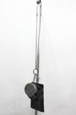 画像3: Disneystore / ナイトメアー・ビフォア・クリスマスポーチセット  黒 I-26-06-08-111-LO-ZA-SA-ZI (3)