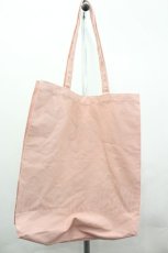 画像2: fraisier / フリルリボントートバッグ  ピンク I-26-06-08-118-LO-BG-TE-ZI (2)