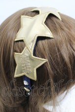 画像3: Angelic Pretty / Astrologyカチューシャ  ネイビー I-26-06-08-120-AP-AC-SA-ZI (3)