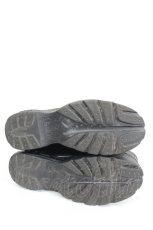 画像3: YOSUKE / 4連ベルトブーツサンダル 24CM 黒 I-26-06-08-130-PU-SH-SA-ZI (3)