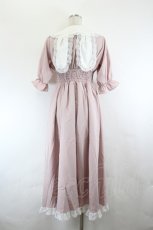 画像3: Alice Mashiro / うさみみワンピース M 淡桃 I-26-06-11-078-LO-OP-TE-ZI (3)