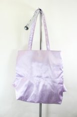 画像2: axes femme / タテ型ビッグリボントートバッグ  ラベンダー I-26-06-11-117-AX-BG-SA-ZI (2)