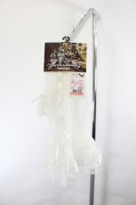 画像1: Avail / きゅるりんってしてみて コラボアームカバー  中白 I-26-06-11-120-LO-ZA-TE-ZI (1)