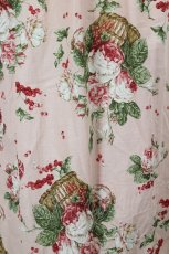 画像3: PINK HOUSE / エターナルローズプリントミディワンピース  ピンク I-26-06-12-071-LO-OP-SA-ZI (3)