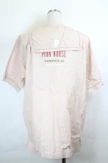 画像2: PINK HOUSE / Pプリントセーラーブラウス  ピンク I-26-06-12-009-LO-BL-SA-ZI (2)