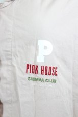 画像3: PINK HOUSE / Pプリントセーラーブラウス  ピンク I-26-06-12-009-LO-BL-SA-ZI (3)
