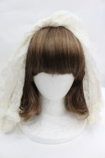 画像2: BABY,THE STARS SHINE BRIGHT / Juno’s Bouquet ヴェール  生成り I-26-06-12-099-BA-AC-SA-ZI (2)