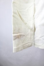 画像3: PINK HOUSE / 雛菊ワッペンカットソー  アイボリー I-26-06-12-019-LO-TO-SA-ZI (3)