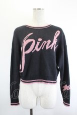 画像1: MILK / Pink sweater   I-26-06-14-038-ML-TO-SA-ZI (1)
