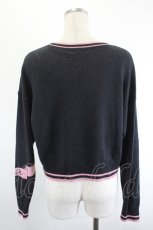 画像2: MILK / Pink sweater   I-26-06-14-038-ML-TO-SA-ZI (2)