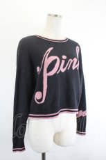 画像3: MILK / Pink sweater   I-26-06-14-038-ML-TO-SA-ZI (3)