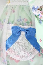 画像7: BABY,THE STARS SHINE BRIGHT / Fairy tale Herbarium〜永遠を閉じ込めて〜エプロンジャンパースカート  ミント I-26-06-14-044-BA-OP-TE-ZI (7)