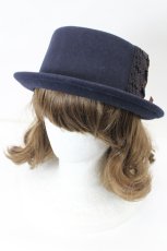 画像2: axes femme / ハット   I-26-06-14-112-AX-TO-SA-ZI (2)