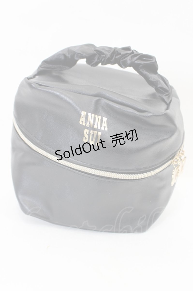 画像1: ANNA SUI / ポーチ   I-26-06-14-115-PU-ZA-SA-ZI (1)