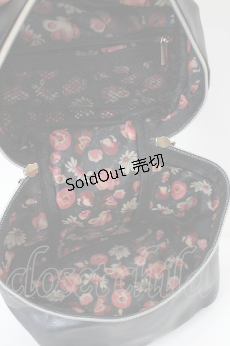 画像5: ANNA SUI / ポーチ   I-26-06-14-115-PU-ZA-SA-ZI (5)