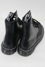 画像3: Dr.Martens （Getta Grip） / ホワイトステッチ8ホール   I-26-06-14-130-PU-SH-SA-ZI (3)