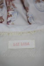 画像4: LIZ LISA / スノードーム柄ワンピース  ピンクＸ白 I-26-06-16-064-LO-OP-SA-ZI (4)