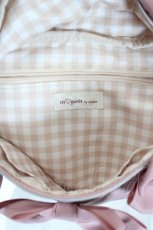 画像3: m petit by misako / TT*AM*リボンBB  ピンク I-26-06-16-102-LO-BG-SA-ZI (3)