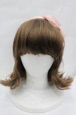 画像2: LOLITA / ローズモチーフカチューシャ  ピンク I-26-06-16-107-LO-ZA-TE-ZI (2)