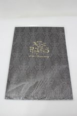 画像1: ALICE and the PIRATES / 20th anniversaryカタログ  黒 I-26-06-16-112-PA-ZA-SA-ZI (1)