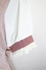 画像3: LIZ LISA / セーラーカラーセットアップ  ピンクＸ白 I-26-06-18-061-LO-OP-SA-ZI (3)