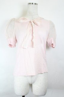 milk⭐️出品 MILK（ミルク）の古着 ロリィタトップス！