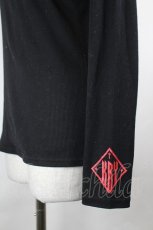 画像3: KRY CLOTHING / Vネックニットトップス  黒 I-26-06-18-031-PU-TO-SA-ZI (3)