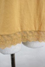 画像5: axes femme / 薔薇シフォンレースタンク  オレンジ I-26-06-21-025-AX-TO-TE-ZI (5)