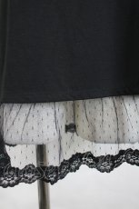 画像5: axes femme / ガーデンストラップインナー  黒 I-26-06-21-044-AX-TO-TE-ZI (5)