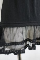 画像5: axes femme / ローズストラップインナートップス  黒 I-26-06-21-048-AX-TO-TE-ZI (5)