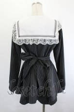 画像3: MA*RS / クロス刺繍セットアップ  黒 I-26-06-21-084-GO-OP-TE-ZI (3)