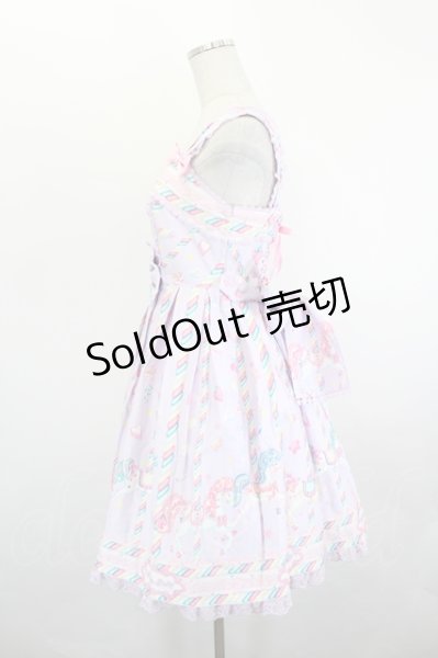 Angelic Pretty / Sugary Carnivalジャンパースカート I-26-06-21-087