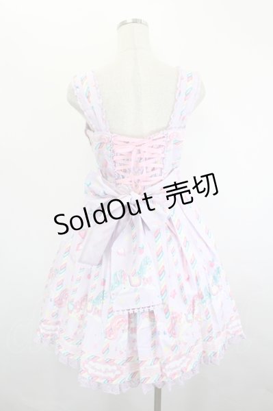 Angelic Pretty / Sugary Carnivalジャンパースカート I-26-06-21-087